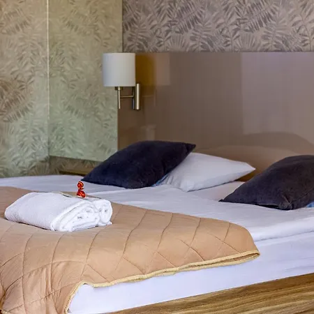 Guest house Plaza La - Night And 4*