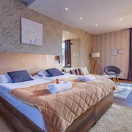 Plaza La - Night And 2* 斯雷姆斯卡米特罗维察