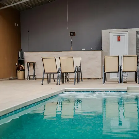 Plaza La - Night And 招待所