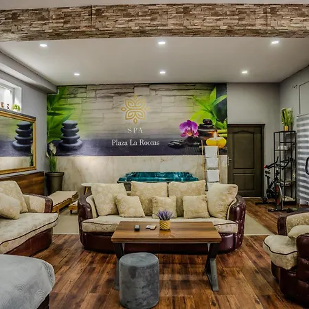 Plaza La - Night&spa Sremska Mitrovica