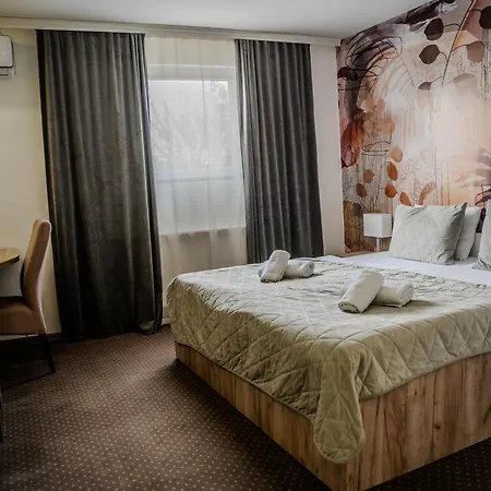 Plaza La - Night And Guest house Sremska Mitrovica