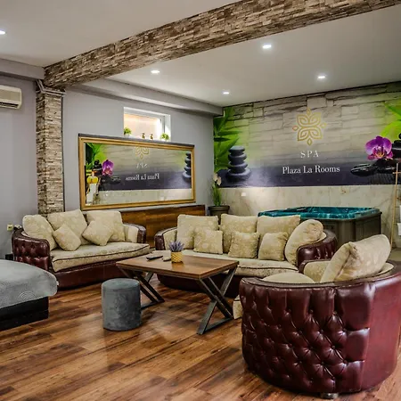 Plaza La - Night&spa Sremska Mitrovica