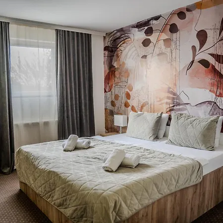 Plaza La - Night&spa 4*