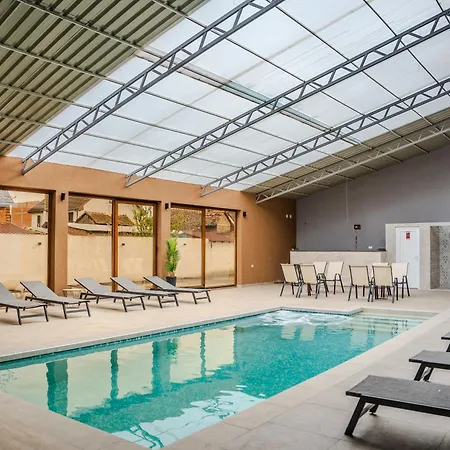 Plaza La - Night&spa 4* Sremska Mitrovica